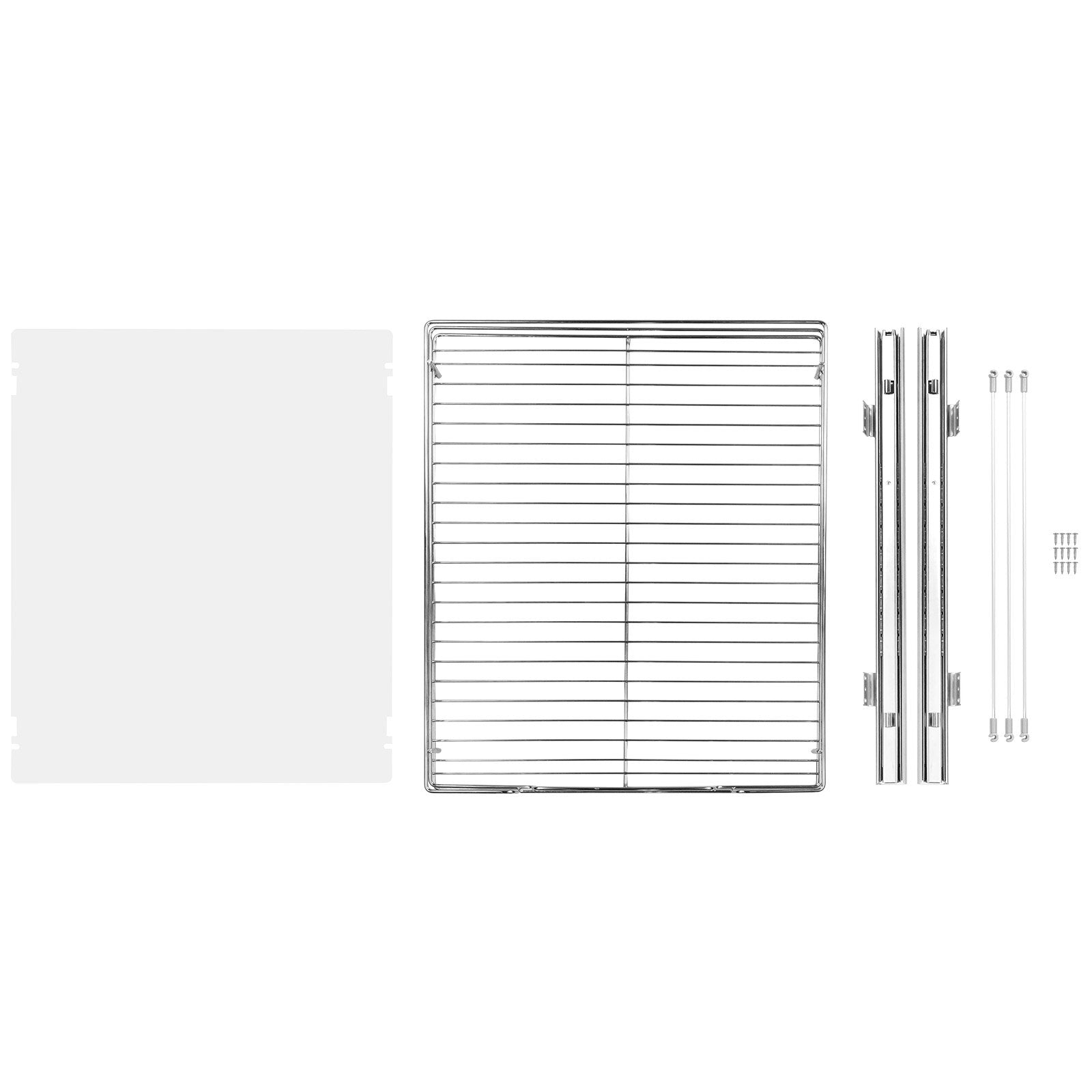 Pull-Out Under Sink Organizer – Heavy Duty Sliding Storage Rack