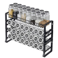 Kitchen Spice Rack Organizer – 18×11 Countertop & Cabinet Storage